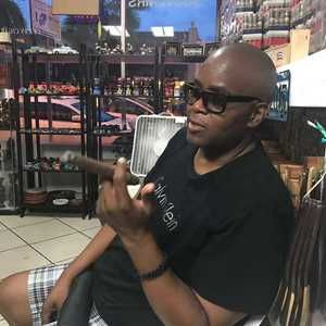 Meet your Posher, Erick